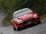 Citroen C4 WRC 2007 года